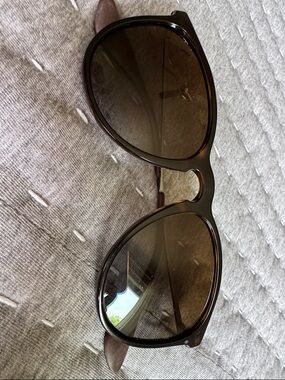 Ray-Ban Brown Tortoiseshell Frame with Brown Gradient Lenses